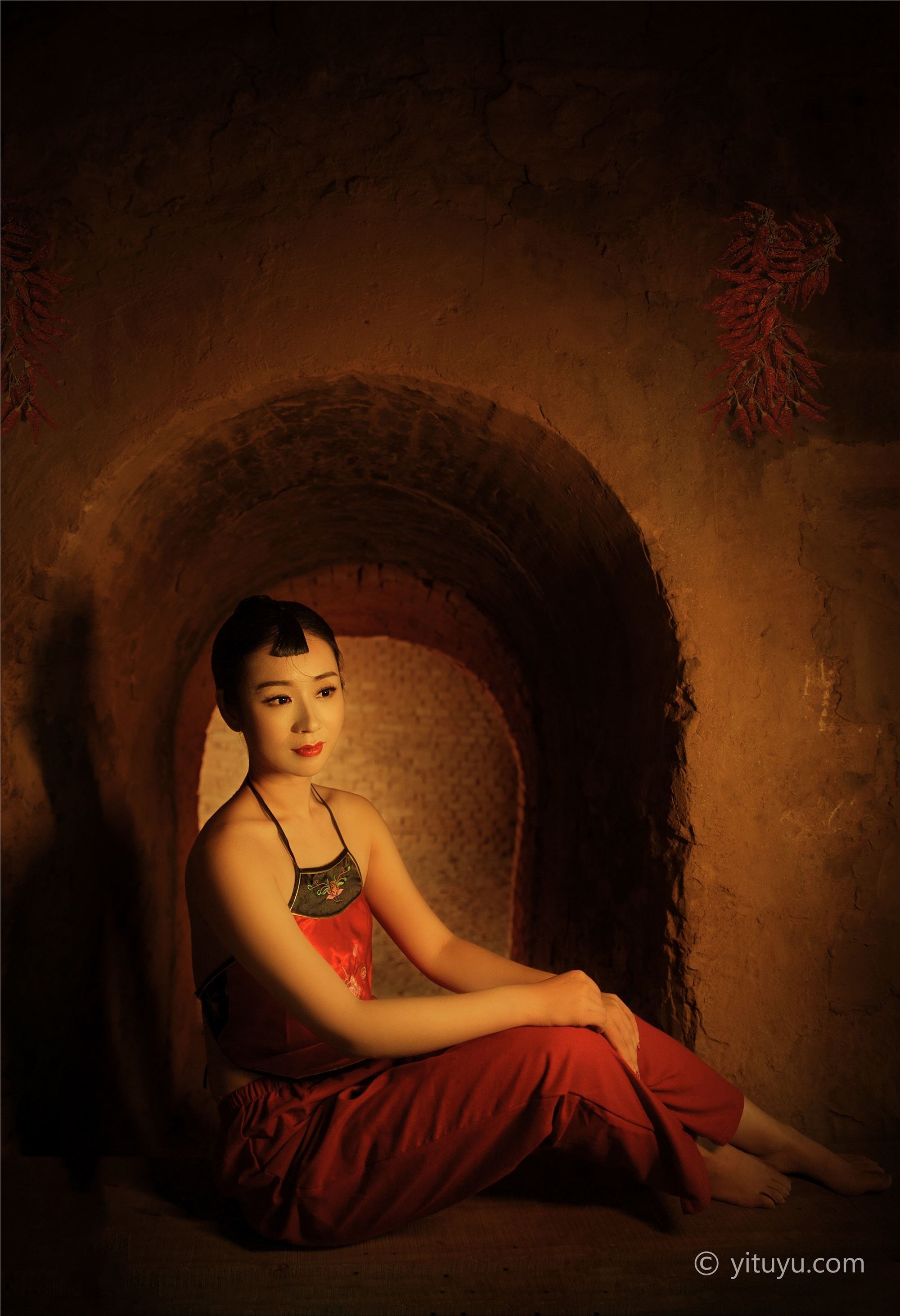 YITUYU艺图语  2021.06.07 红高粱 九儿 可可